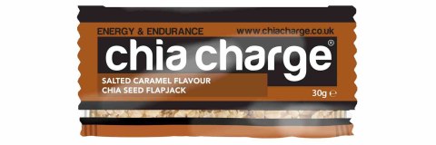 Chia Charge Mini Salted Caramel Flapjack baton energetyczny