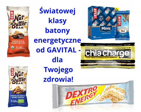 Clif Bar Chocolate Almond Fudge baton energetyczny 68 g Clif Bar Chocolate Almond Fudge baton energetyczny 68 g