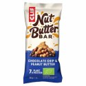 Clif Bar Nut Butter Filled Chocolate Chip & Peanut Butter baton energetyczny 50 g