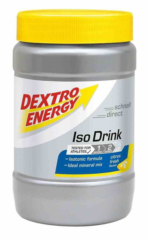 Dextro Energy Iso Drink cytrusowy 440 g Dextro Energy Iso Drink cytrusowy 440 g