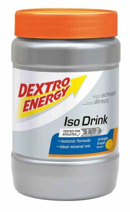 Dextro Energy Iso Drink pomarańczowy 440 g
