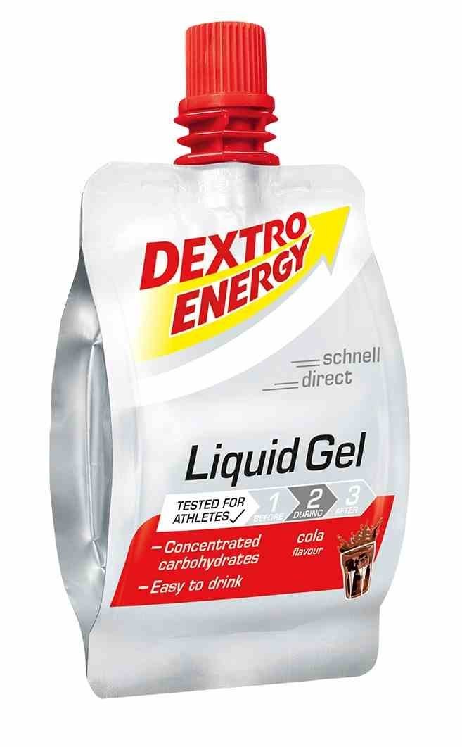 Dextro Energy Liquid Gel żel cola 60 ml Dextro Energy Liquid Gel żel cola 60 ml