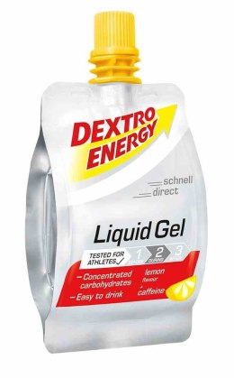 Dextro Energy Liquid Gel żel cytrynowy z kof. 60ml