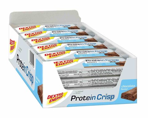 Dextro Energy Protein Crisp czekolada 50 g Dextro Energy Protein Crisp czekolada 50 g