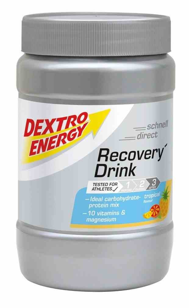 Dextro Energy Recovery napój regner. puszka 356 g Dextro Energy Recovery napój regner. puszka 356 g