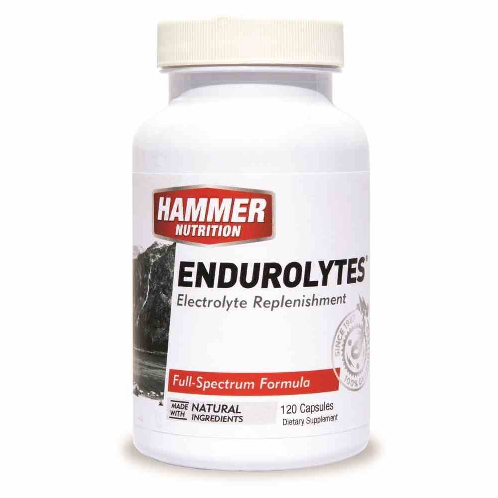Hammer Nutrition Endurolytes kapsułki z elektrolitami 120 kaps.