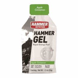 Hammer Nutrition Hammer Gel Apple & Cinnamon żel energetyczny jabłkowo-cynamonowy 33 g