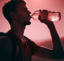 Huma Hydration Electrolyte Drink Mix napój z elektrolitami o smaku malinowo-lemoniadowym
