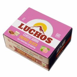Lucho Dillitos energetyczna przekąska z gujawy 40 g