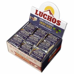 Lucho Dillitos energetyczna przekąska z gujawy z acai 40 g