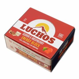 Lucho Dillitos energetyczna przekąska z gujawy z maliną 40 g