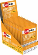 SaltStick Electrylote FastChews Tart Orange pastylki z elektrolitami o smaku pomarańczowym saszetka 10 szt.