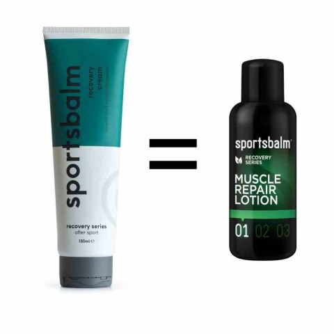 Sportsbalm G01 Emulsja regenerująca 150 ml Sportsbalm G01 Emulsja regenerująca 150 ml
