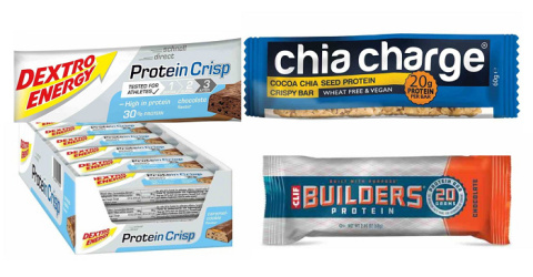 Dextro Energy Protein Crisp czekolada 50 g Dextro Energy Protein Crisp czekolada 50 g