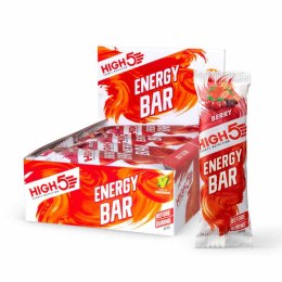 High5 Energy Bar Berry baton energetyczny o smaku jagodowym 55 g