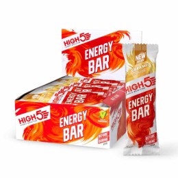 High5 Energy Bar Caramel baton energetyczny o smaku karmelowym 55 g
