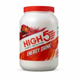 High5 Energy Drink Berry napój energetyczny o smaku jagodowym puszka 2,2 kg