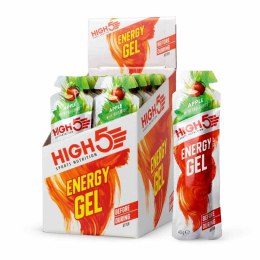 High5 Energy Gel Apple żel energetyczny o smaku jabłkowym 40 g