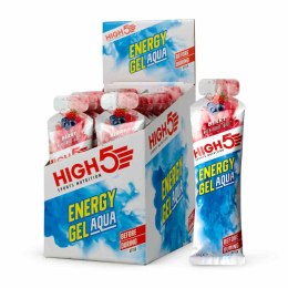 High5 Energy Gel Aqua Berry płynny żel energetyczny o smaku jagodowym 66 g