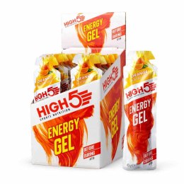 High5 Energy Gel Orange żel energetyczny o smaku pomarańczowym 40 g