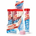 High5 Zero Electrolyte Sports Drink Caffeine Hit Berry napój z elektrolitami i z kofeiną o smaku jagodowym 20 x 4 g