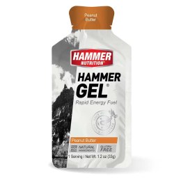 Hammer Nutrition Hammer Gel Peanut Butter żel energetyczny z masłem orzechowym 33 g