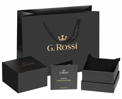 Zegarek Damski G.Rossi 11765A-5E2 + BOX Zegarek Damski G.Rossi 11765A-5E2 + BOX