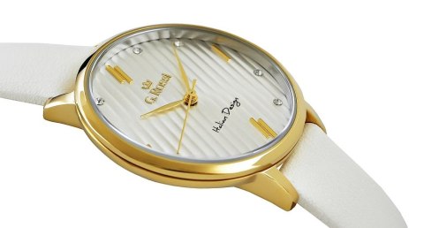 Zegarek Damski G.Rossi 12094A-3C2 + BOX Zegarek Damski G.Rossi 12094A-3C2 + BOX