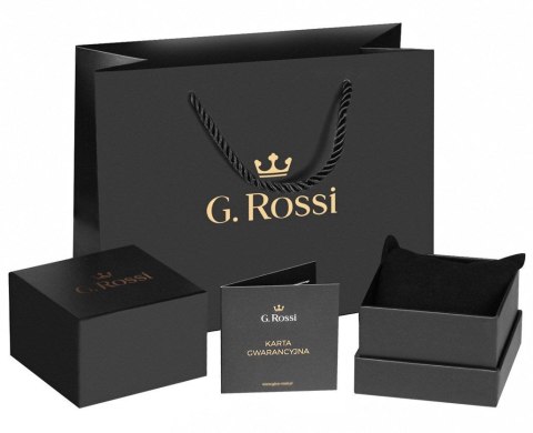Zegarek Damski G.Rossi 12177A-1A1 + BOX Zegarek Damski G.Rossi 12177A-1A1 + BOX