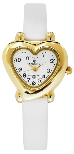 Zegarek Komunijny PERFECT Serce LP292