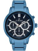 Zegarek Meski G.Rossi 10762B-6F1