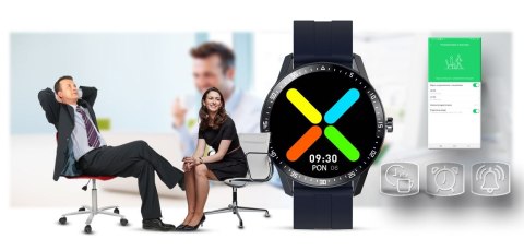 Zegarek SMARTWATCH G.ROSSI SW018-5 Zegarek SMARTWATCH G.ROSSI SW018-5
