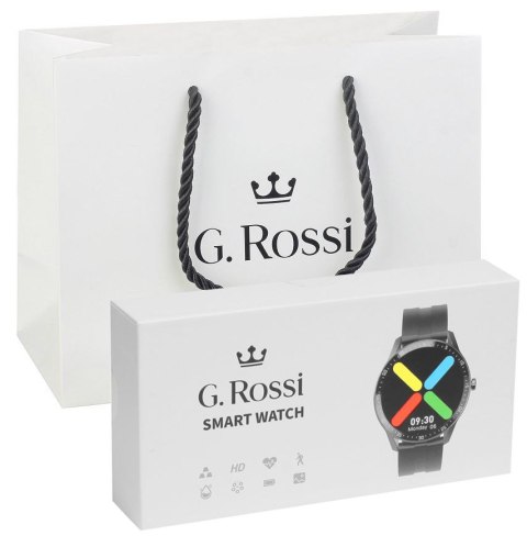 Zegarek SMARTWATCH G.ROSSI SW018-5 Zegarek SMARTWATCH G.ROSSI SW018-5