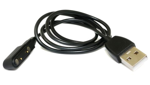 Kabel ładujący do Smartwatcha GIEWONT GW430 8,2 mm GWK1 Kabel ładujący do Smartwatcha GIEWONT GW430 8,2 mm GWK1