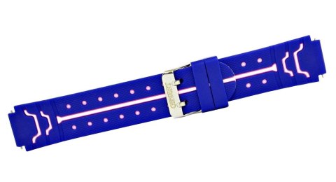 Pasek Dziecięcy do Smartwatch Giewont GW510 GWP510-1 SILIKON PINK Pasek Dziecięcy do Smartwatch Giewont GW510 GWP510-1 SILIKON PINK