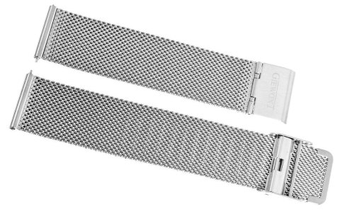 Bransoleta do Smartwatcha GIEWONT Supernova GW330 GWB330-2 - Silver Bransoleta do Smartwatcha GIEWONT Supernova GW330 GWB330-2 - Silver