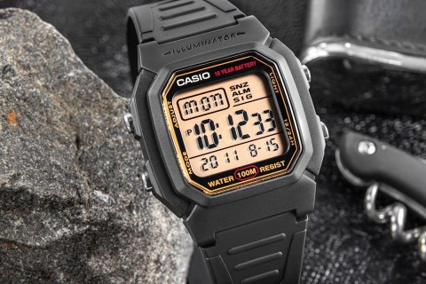 Zegarek Męski CASIO W-800HG-9AVDF + BOX Zegarek Męski CASIO W-800HG-9AVDF + BOX