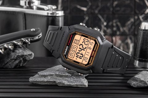 Zegarek Męski CASIO W-800HG-9AVDF + BOX Zegarek Męski CASIO W-800HG-9AVDF + BOX