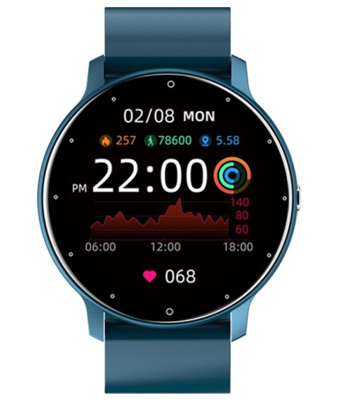 Smartwatch Giewont Sport Around GW120-4 - Deep Ocean Smartwatch Giewont Sport Around GW120-4 - Deep Ocean