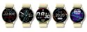 Smartwatch Giewont Sport Around GW120-6 - Ivory Effect