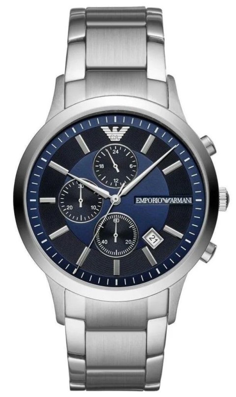 Zegarek Męski Emporio Armani Renato AR11164 Zegarek Męski Emporio Armani Renato AR11164