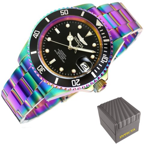 Zegarek Męski INVICTA PRO DIVER Automatyczny 26600 + BOX Zegarek Męski INVICTA PRO DIVER Automatyczny 26600 + BOX