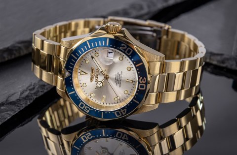 Zegarek Męski INVICTA PRO DIVER Automatyczny 9743 + BOX Zegarek Męski INVICTA PRO DIVER Automatyczny 9743 + BOX
