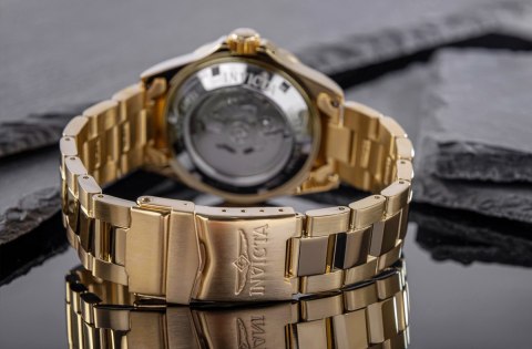 Zegarek Męski INVICTA PRO DIVER Automatyczny 9743 + BOX Zegarek Męski INVICTA PRO DIVER Automatyczny 9743 + BOX