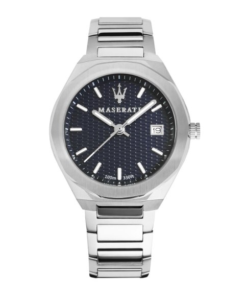 Zegarek Męski MASERATI Stile R8853142006 + BOX Zegarek Męski MASERATI Stile R8853142006 + BOX