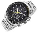 Zegarek Męski MASERATI Traguardo Chrono R8873612042 + BOX