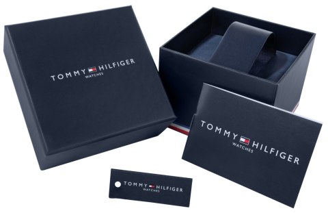 Zegarek Damski Tommy Hilfiger Layla 1782458 + BOX Zegarek Damski Tommy Hilfiger Layla 1782458 + BOX