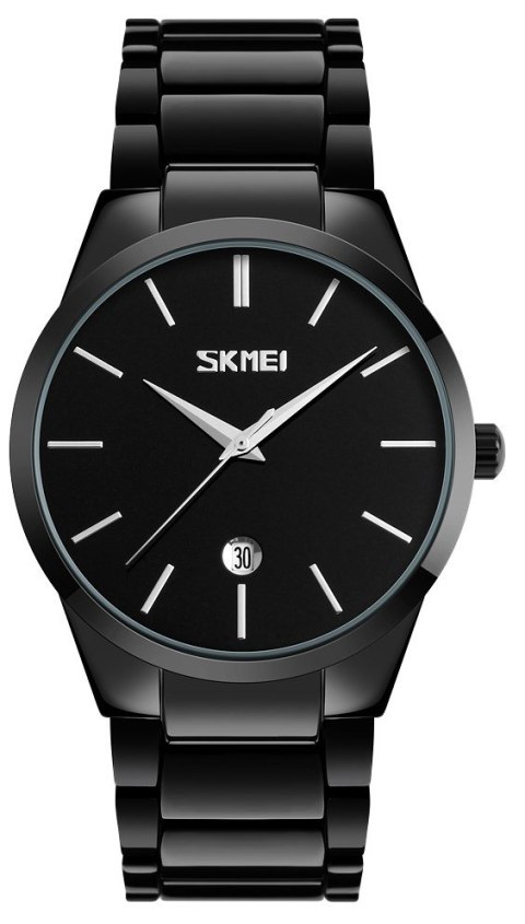 Zegarek Męski Skmei 9140BK + BOX Zegarek Męski Skmei 9140BK + BOX
