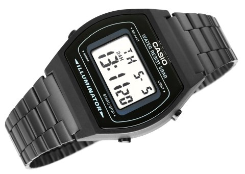 Zegarek CASIO Vintage B640WB-1ADF + BOX Zegarek CASIO Vintage B640WB-1ADF + BOX