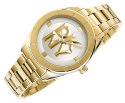 Zegarek Damski DKNY Chambers Midi Gold DK1L016M0065 + BOX
